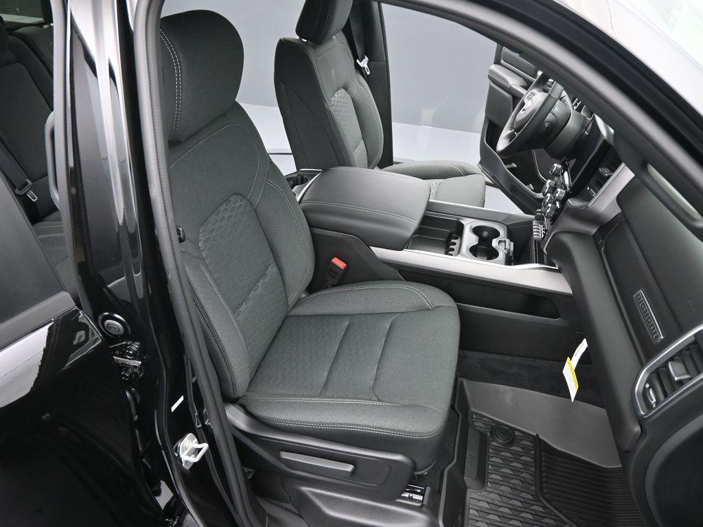 new 2025 Ram 1500 car, priced at $50,482