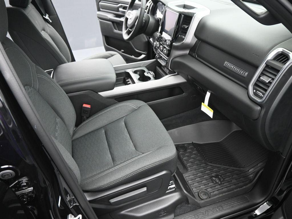 new 2025 Ram 1500 car, priced at $50,482