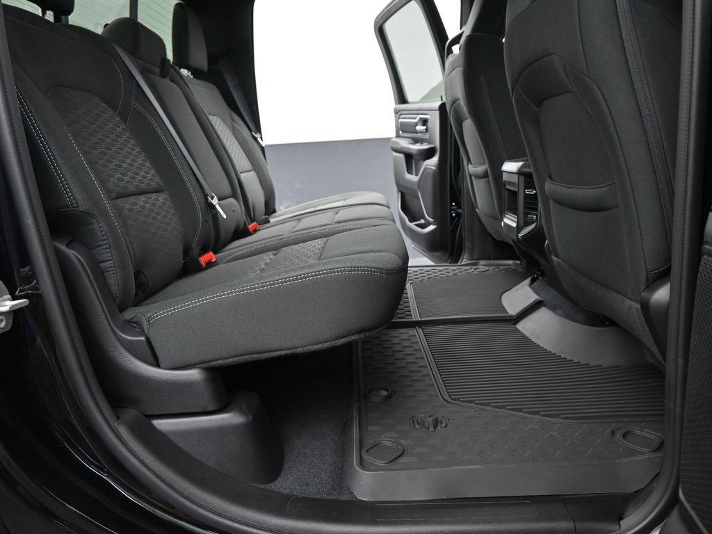 new 2025 Ram 1500 car, priced at $50,482