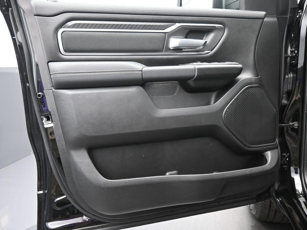 new 2025 Ram 1500 car, priced at $50,482