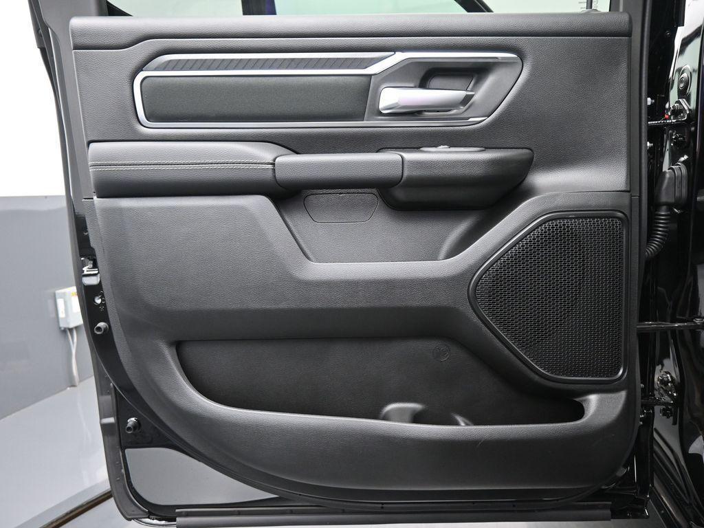 new 2025 Ram 1500 car, priced at $50,482