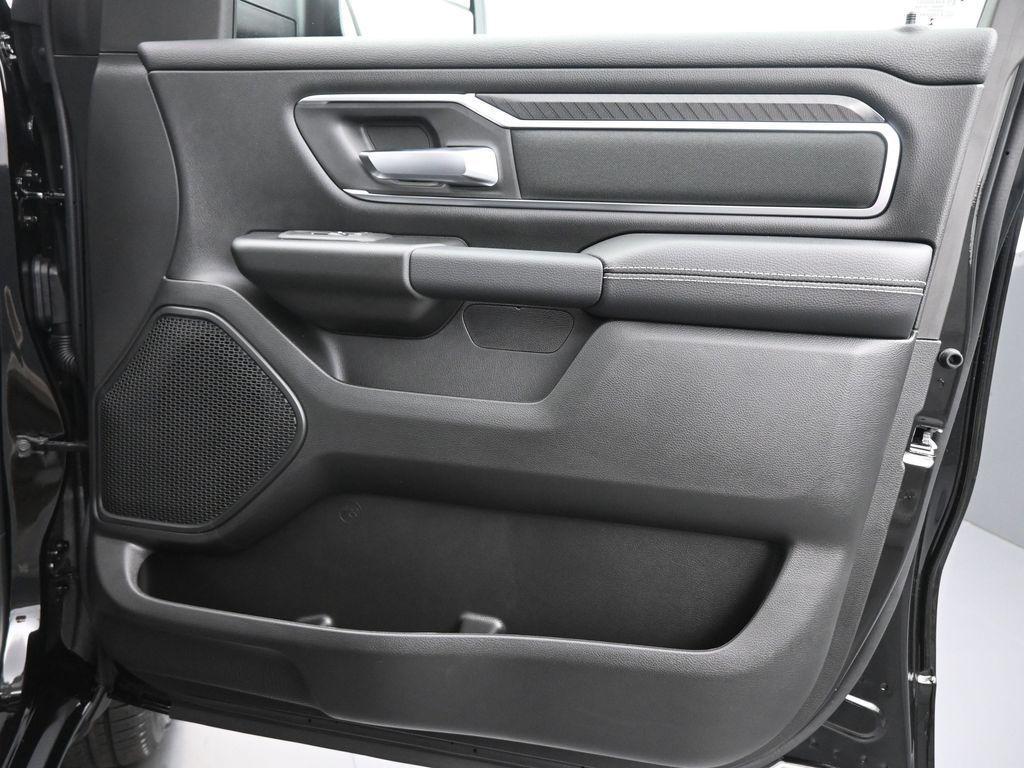 new 2025 Ram 1500 car, priced at $50,482