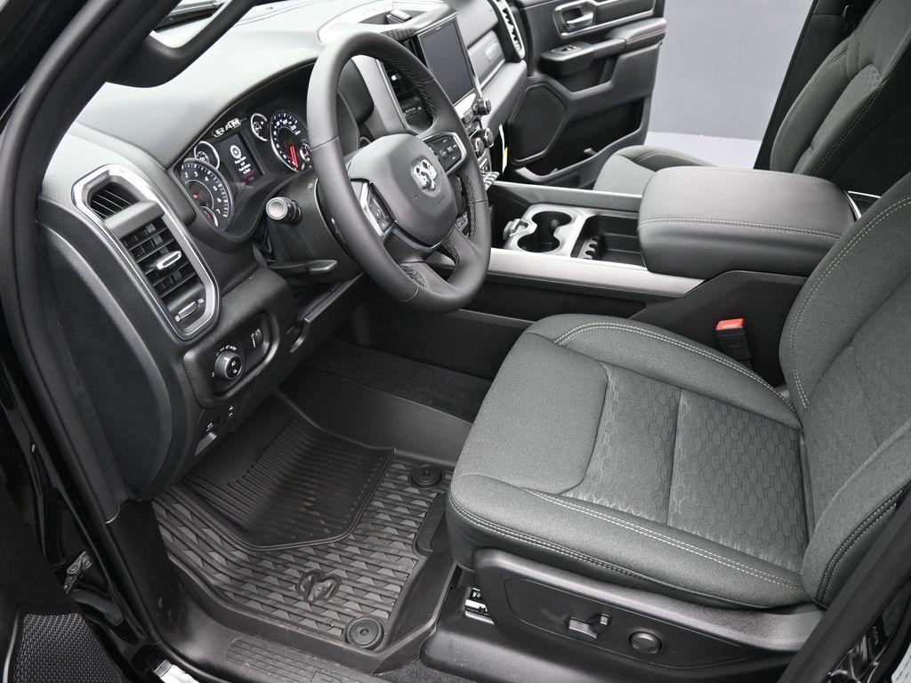 new 2025 Ram 1500 car, priced at $50,482