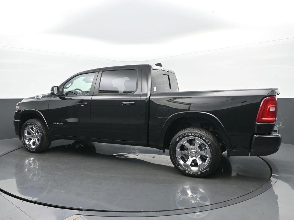 new 2025 Ram 1500 car, priced at $50,482