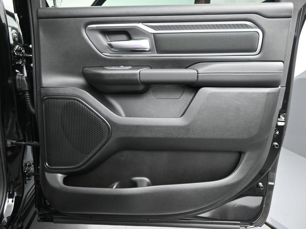 new 2025 Ram 1500 car, priced at $50,482