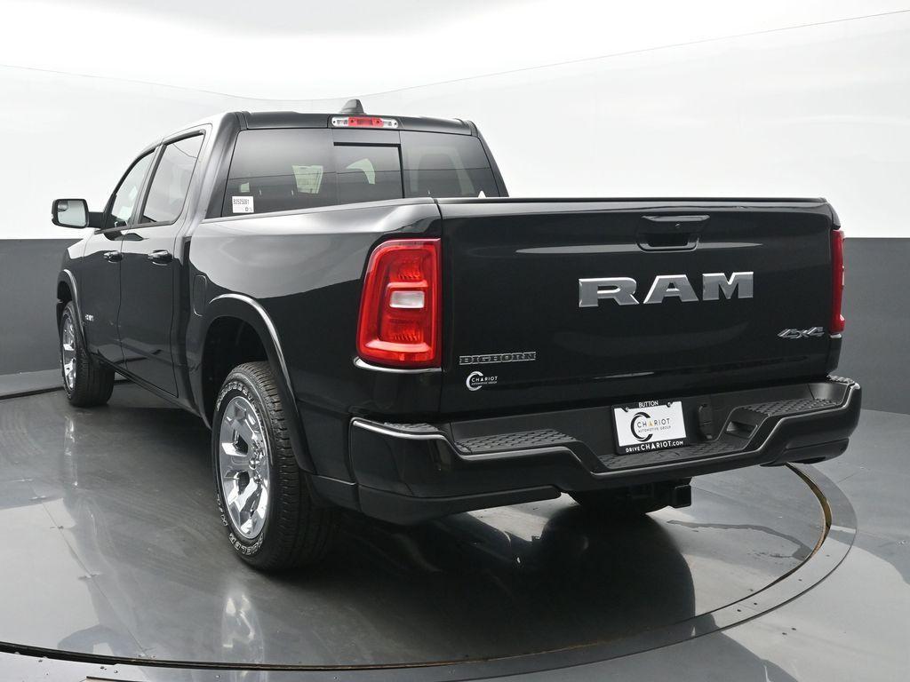 new 2025 Ram 1500 car, priced at $50,482