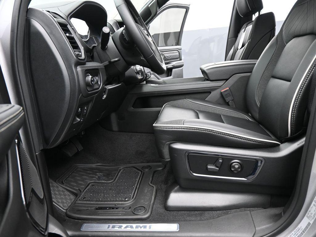 new 2025 Ram 1500 car, priced at $81,063