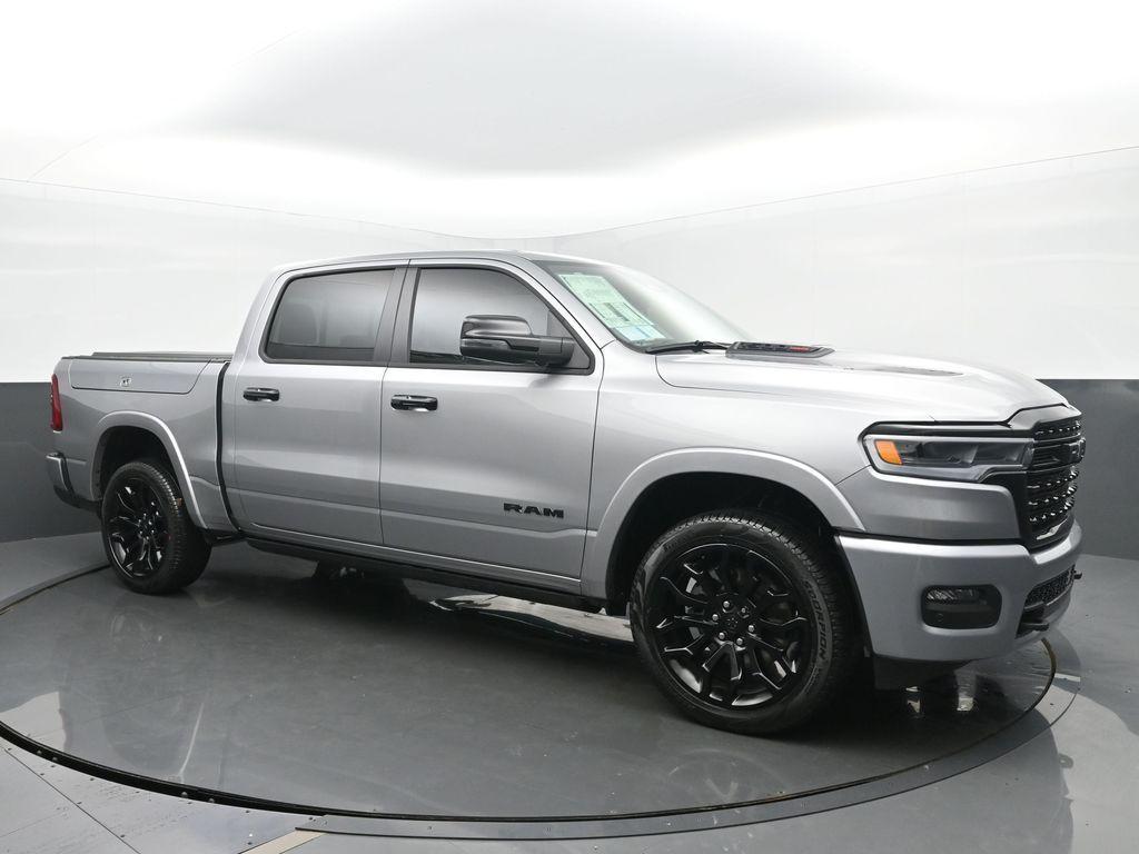 new 2025 Ram 1500 car, priced at $81,063