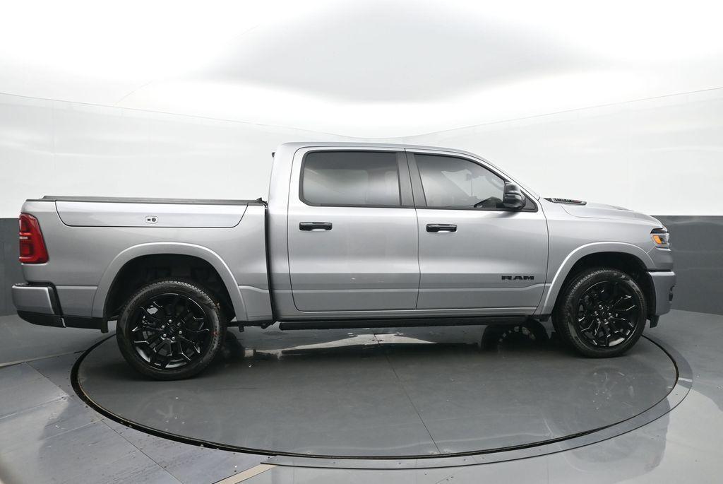 new 2025 Ram 1500 car, priced at $81,063