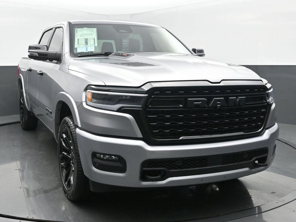 new 2025 Ram 1500 car, priced at $81,063