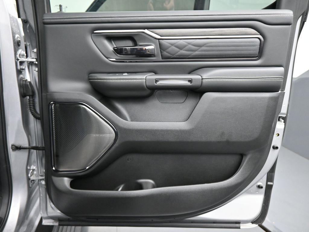 new 2025 Ram 1500 car, priced at $81,063