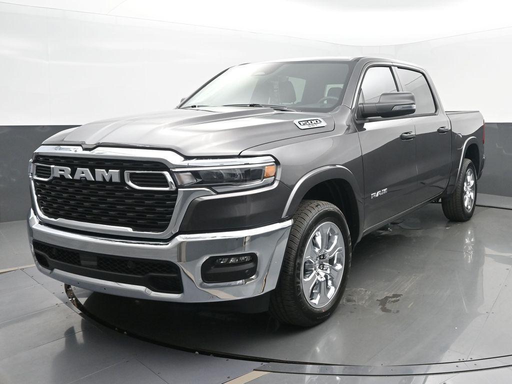 new 2025 Ram 1500 car, priced at $57,660