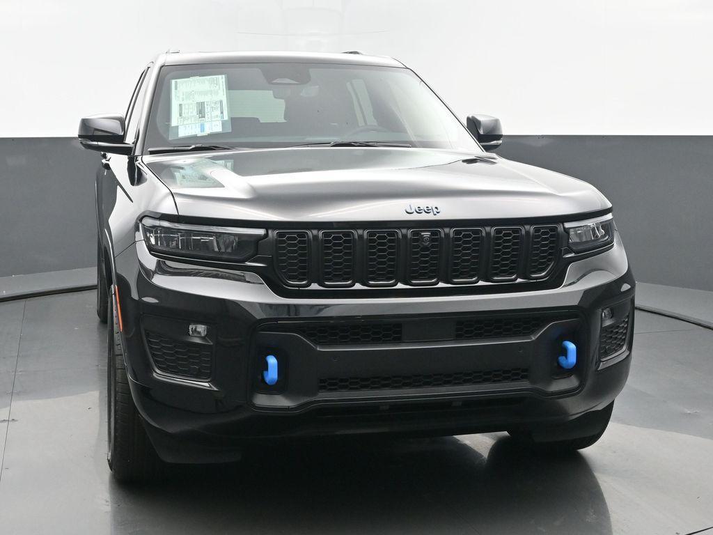 new 2025 Jeep Grand Cherokee 4xe car, priced at $61,245