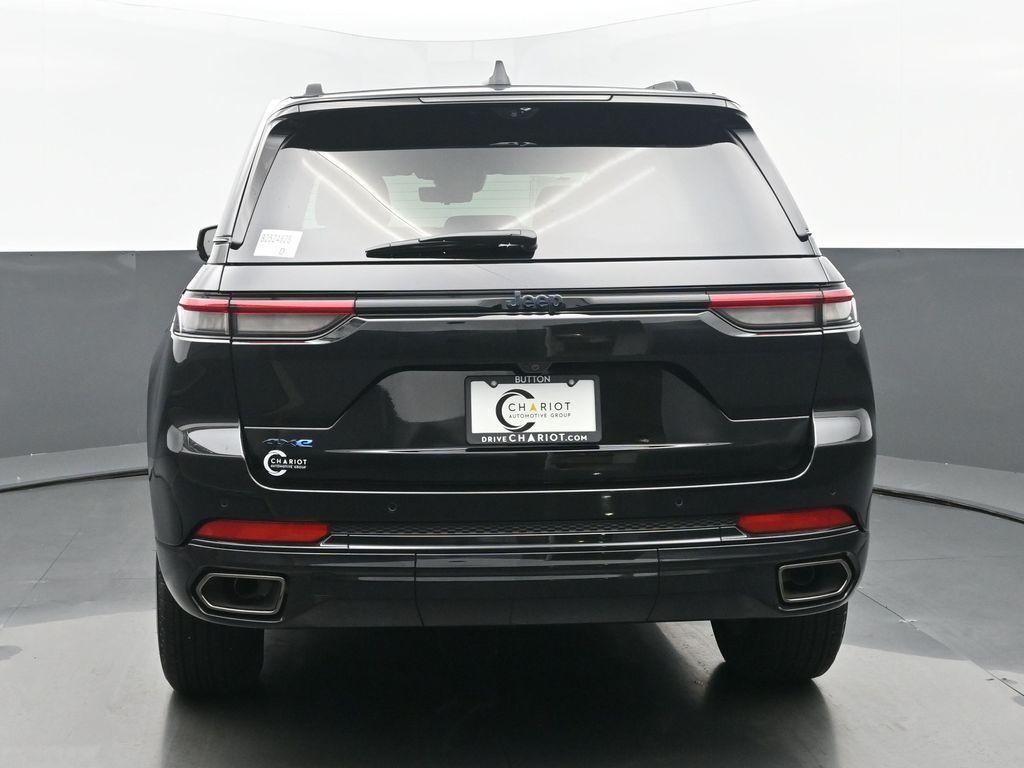 new 2025 Jeep Grand Cherokee 4xe car, priced at $61,245