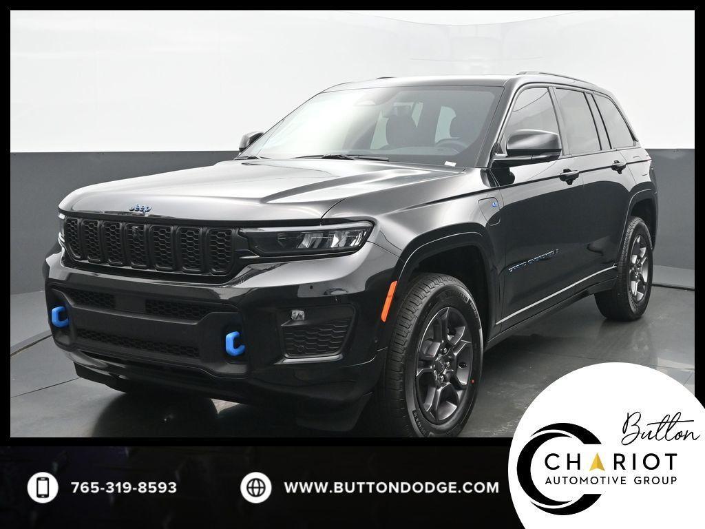 new 2025 Jeep Grand Cherokee 4xe car, priced at $61,245