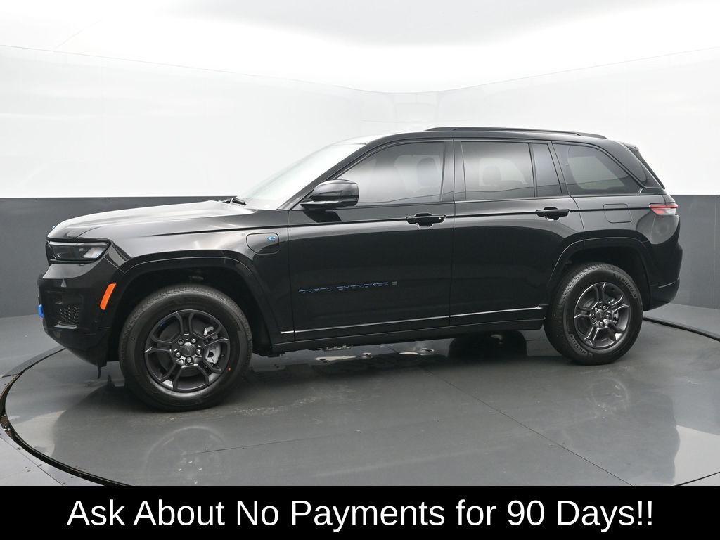 new 2025 Jeep Grand Cherokee 4xe car, priced at $61,245