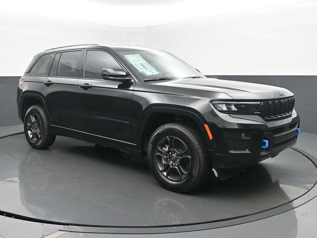new 2025 Jeep Grand Cherokee 4xe car, priced at $61,245