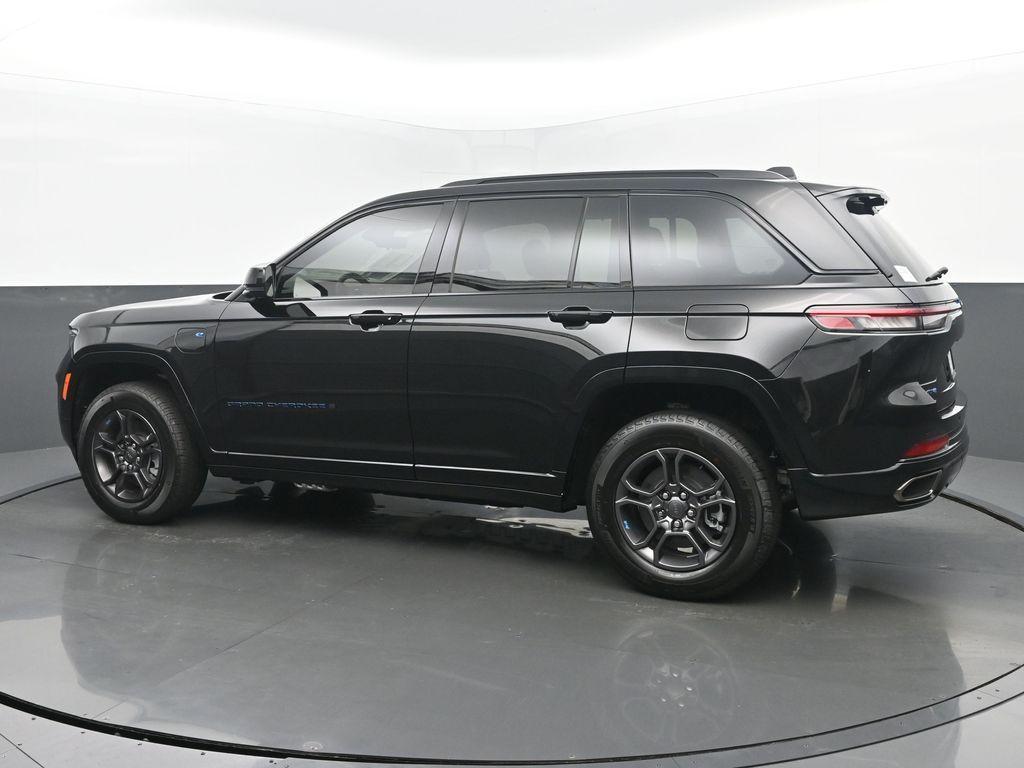new 2025 Jeep Grand Cherokee 4xe car, priced at $61,245