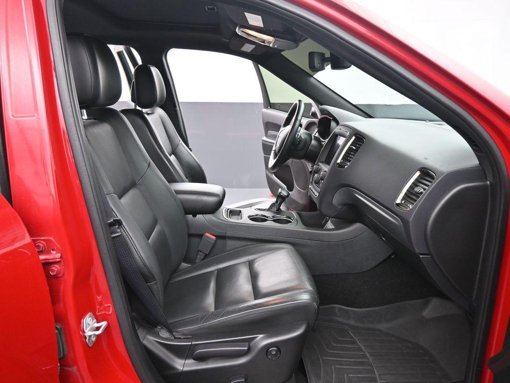 used 2020 Dodge Durango car, priced at $19,999