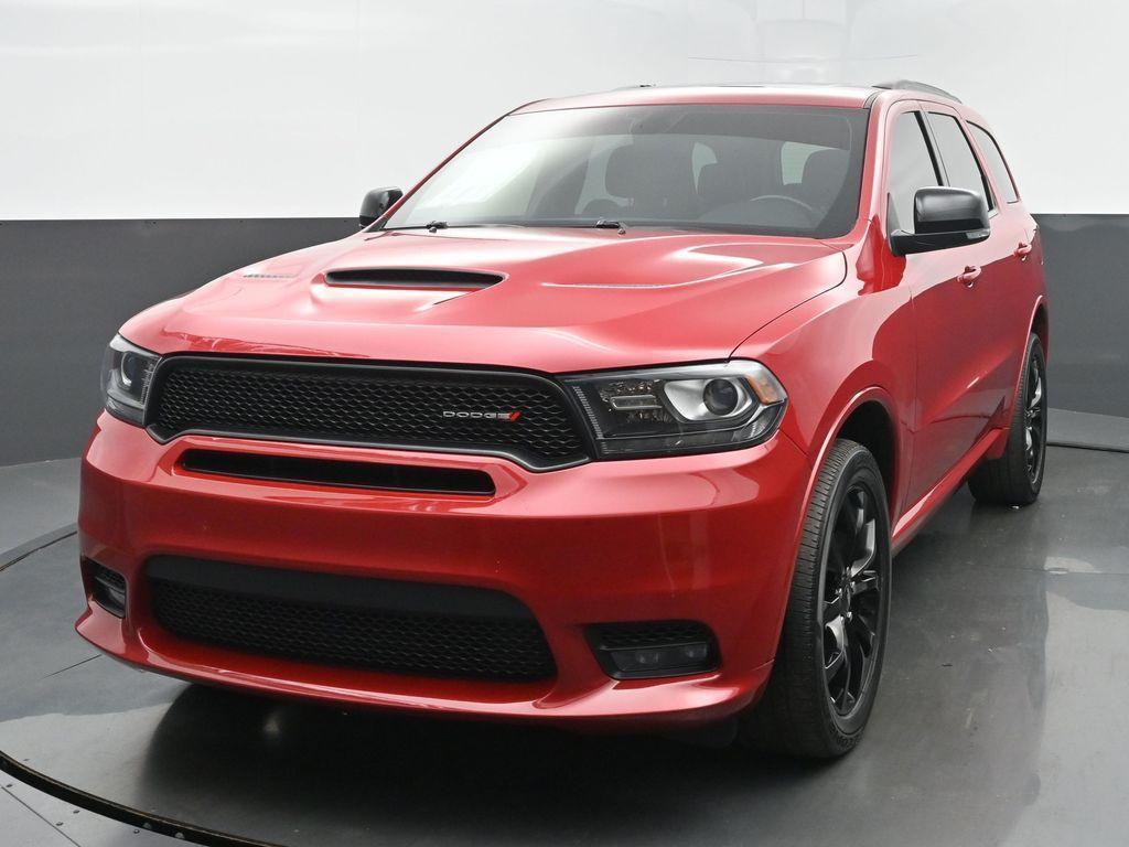 used 2020 Dodge Durango car, priced at $21,399