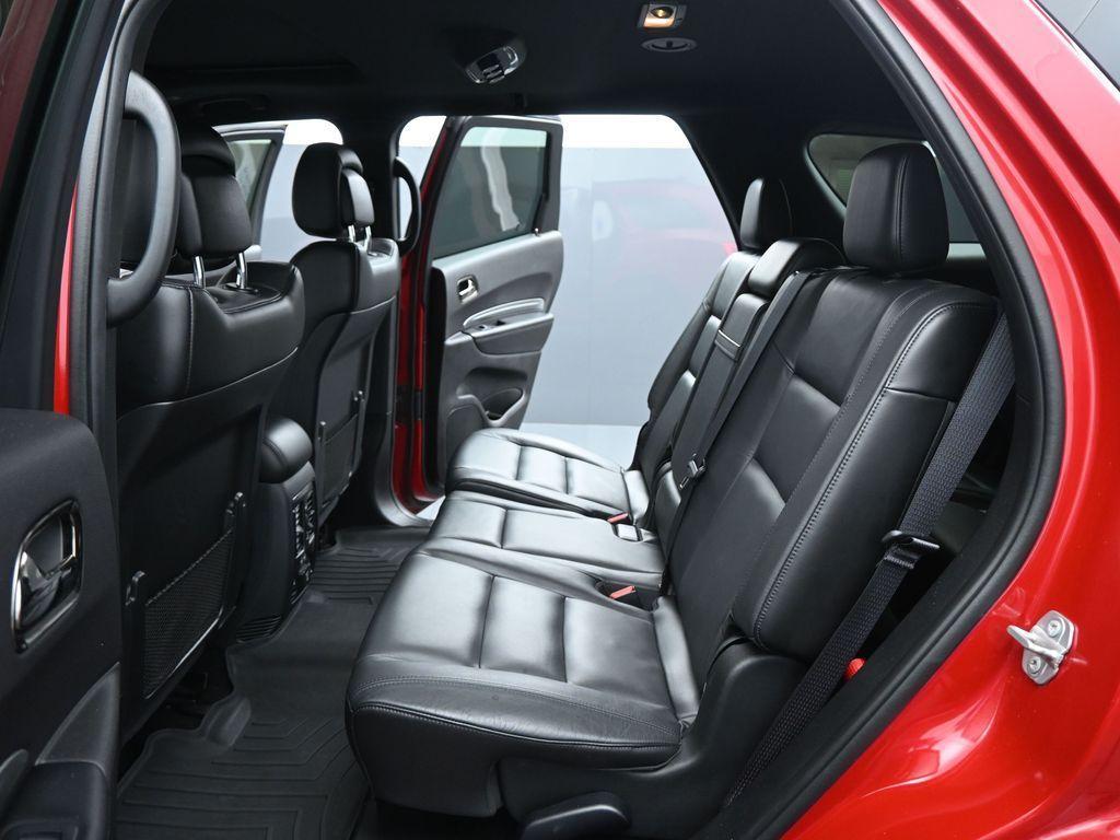 used 2020 Dodge Durango car, priced at $19,999