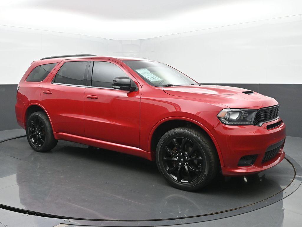 used 2020 Dodge Durango car, priced at $19,999