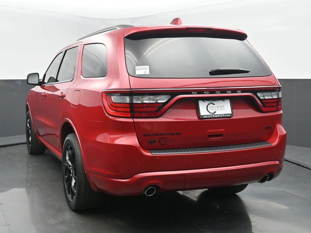 used 2020 Dodge Durango car, priced at $19,999