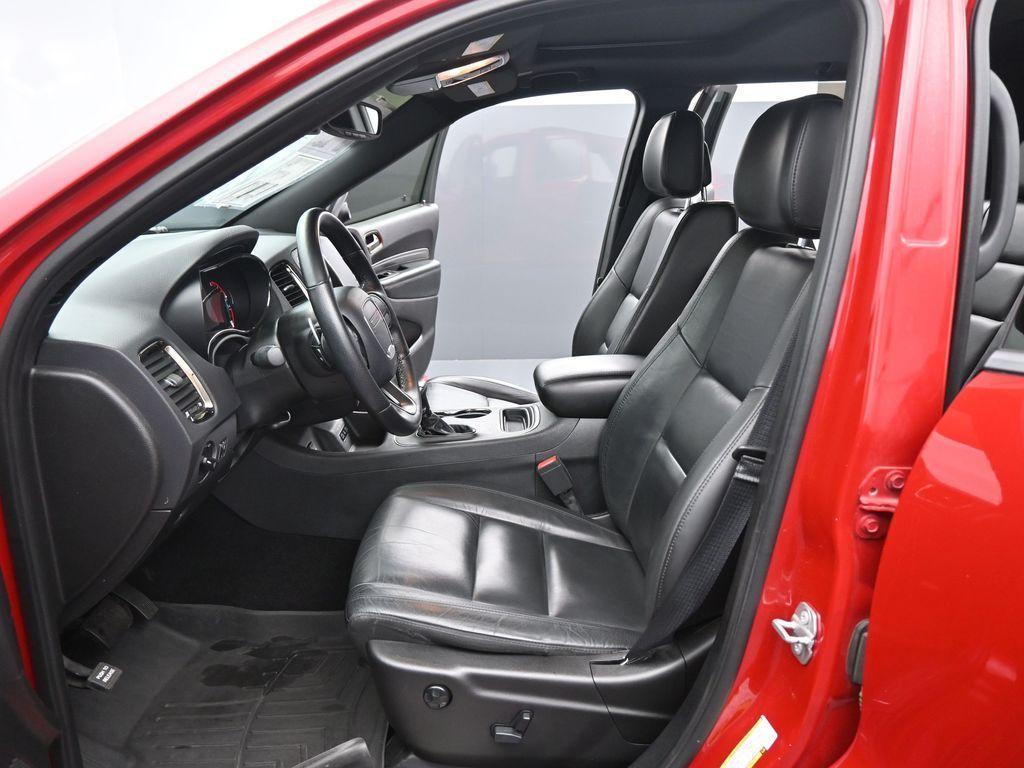 used 2020 Dodge Durango car, priced at $19,999