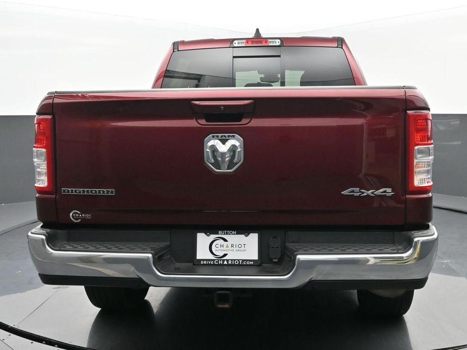 used 2022 Ram 1500 car, priced at $33,340