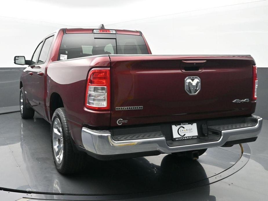 used 2022 Ram 1500 car, priced at $33,340