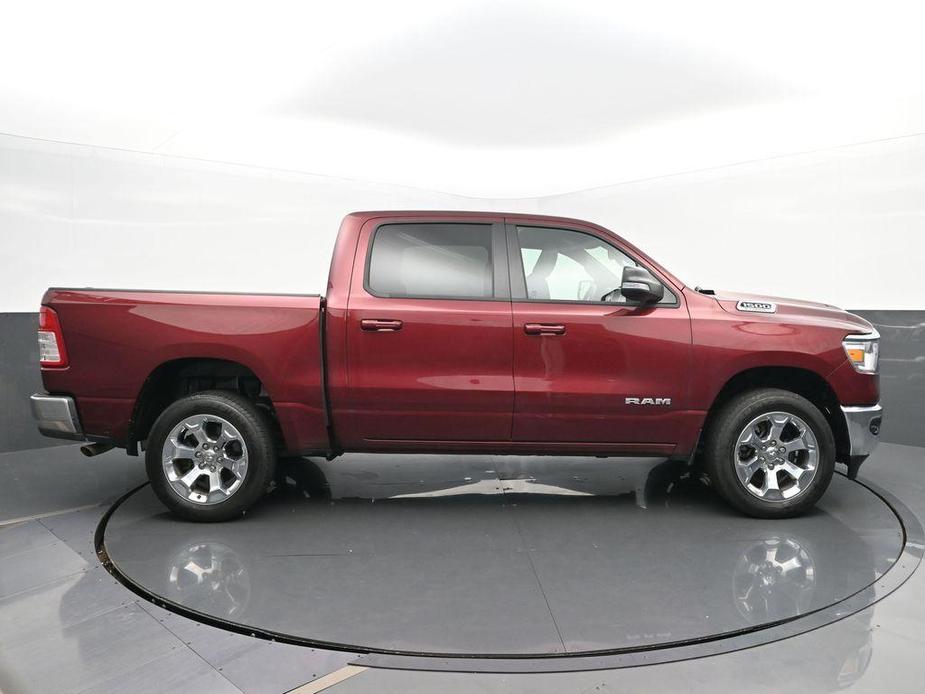 used 2022 Ram 1500 car, priced at $33,340