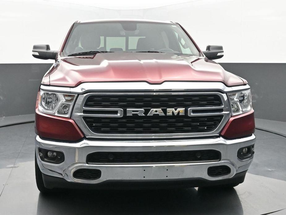 used 2022 Ram 1500 car, priced at $33,340