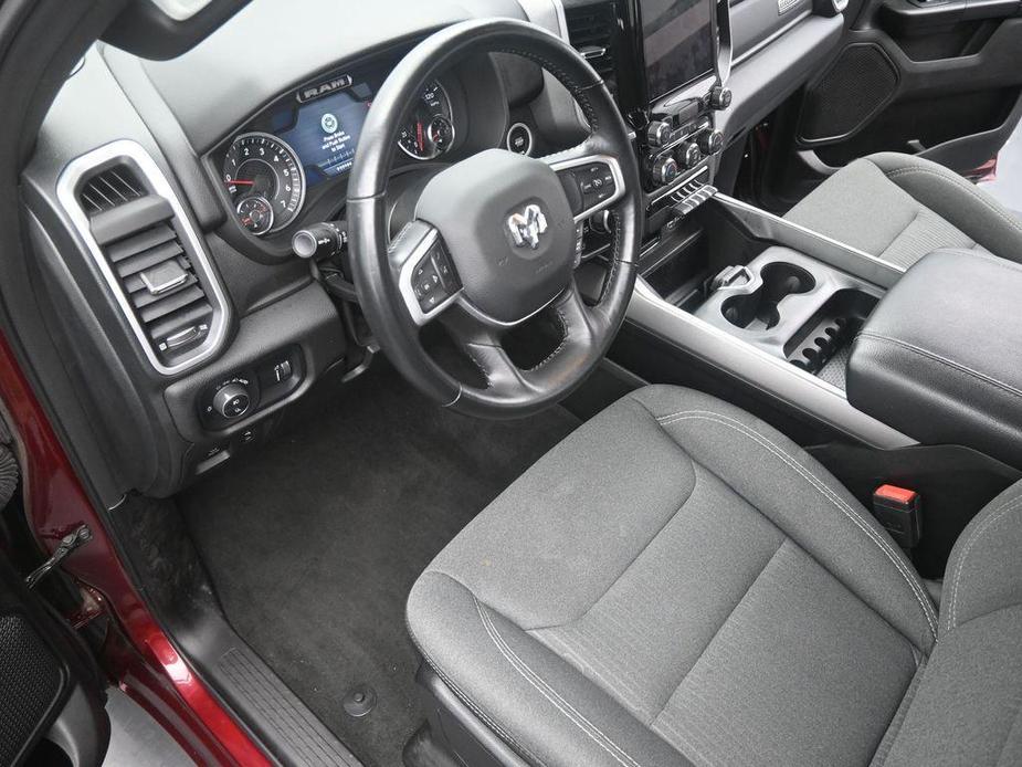 used 2022 Ram 1500 car, priced at $33,340