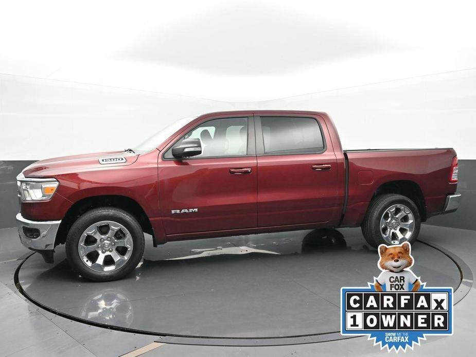 used 2022 Ram 1500 car, priced at $33,340