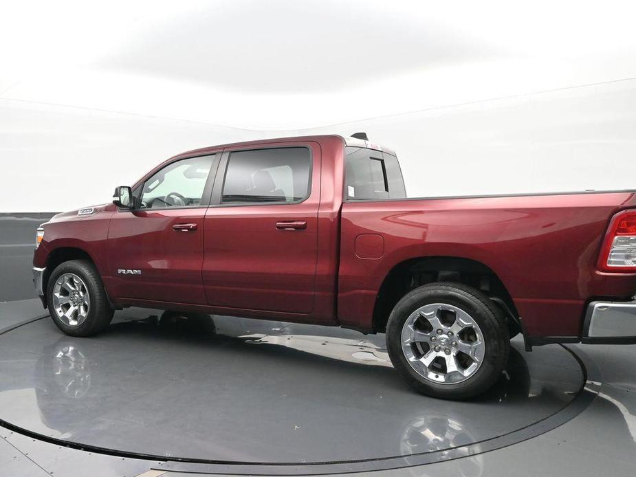 used 2022 Ram 1500 car, priced at $33,340