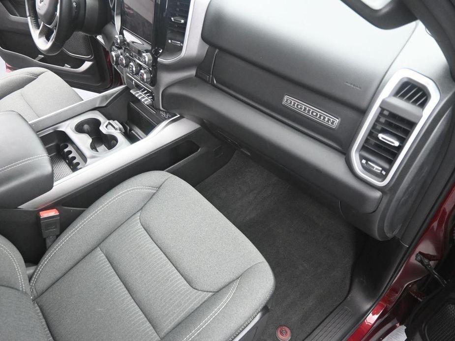 used 2022 Ram 1500 car, priced at $33,340