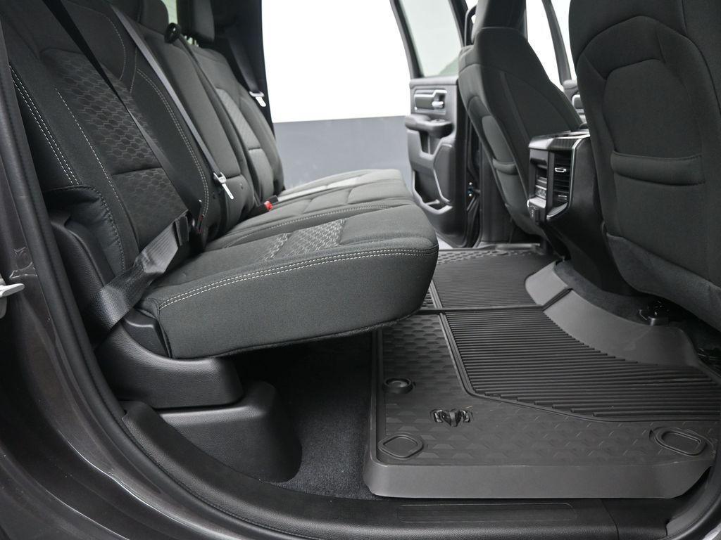 new 2026 Ram 1500 car, priced at $57,580