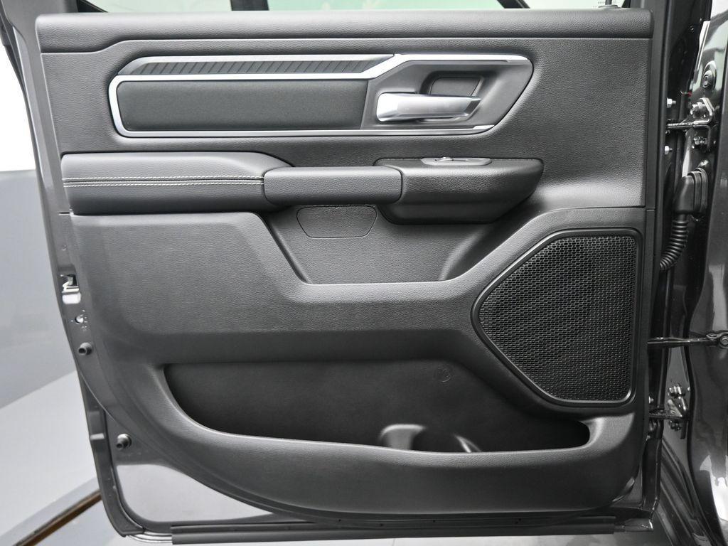 new 2026 Ram 1500 car, priced at $57,580