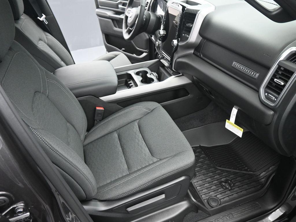 new 2026 Ram 1500 car, priced at $57,580