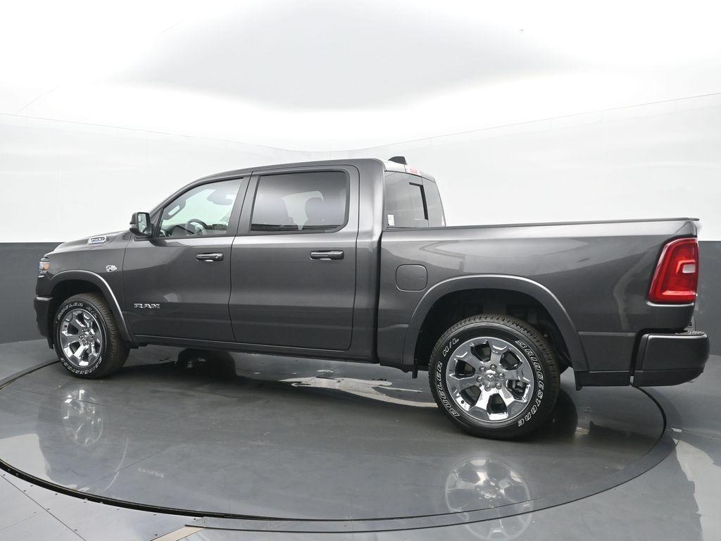 new 2026 Ram 1500 car, priced at $57,580