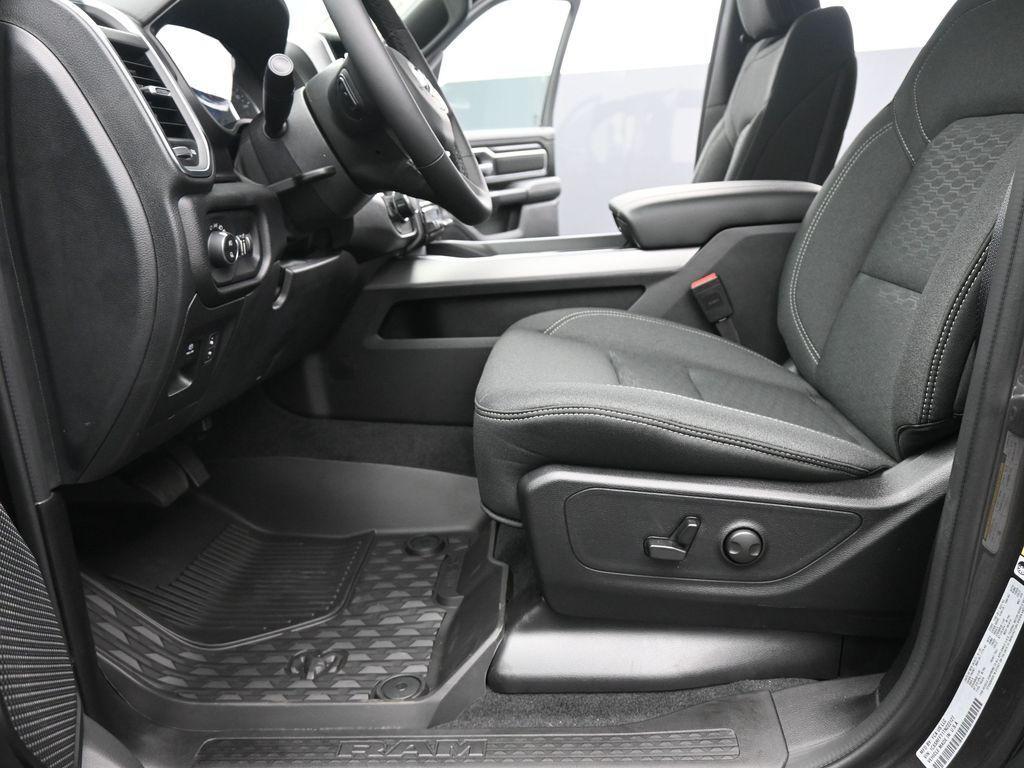 new 2026 Ram 1500 car, priced at $57,580
