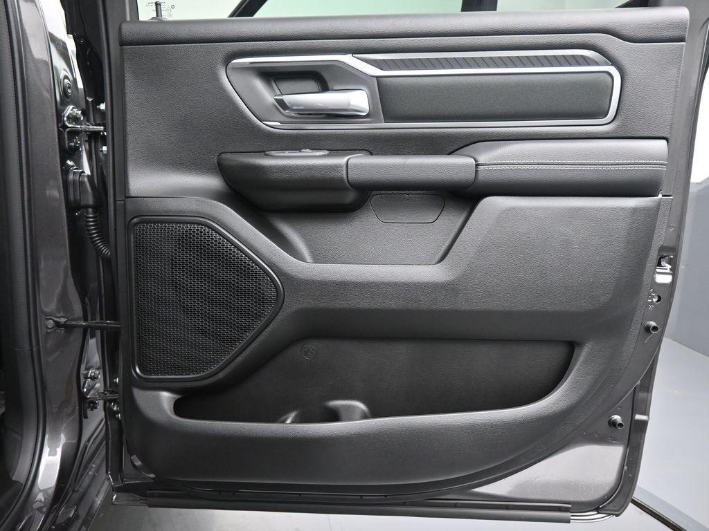 new 2026 Ram 1500 car, priced at $57,580