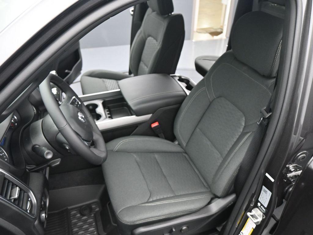new 2026 Ram 1500 car, priced at $57,580