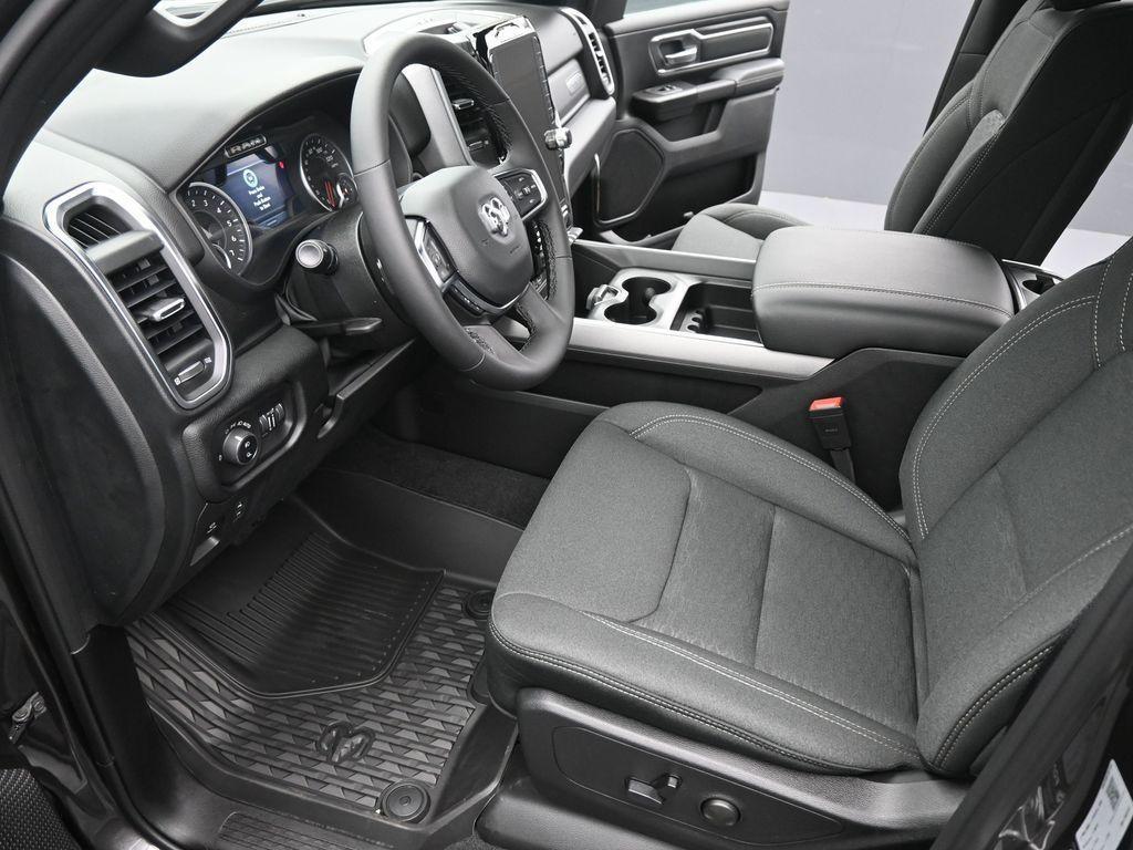 new 2026 Ram 1500 car, priced at $57,580