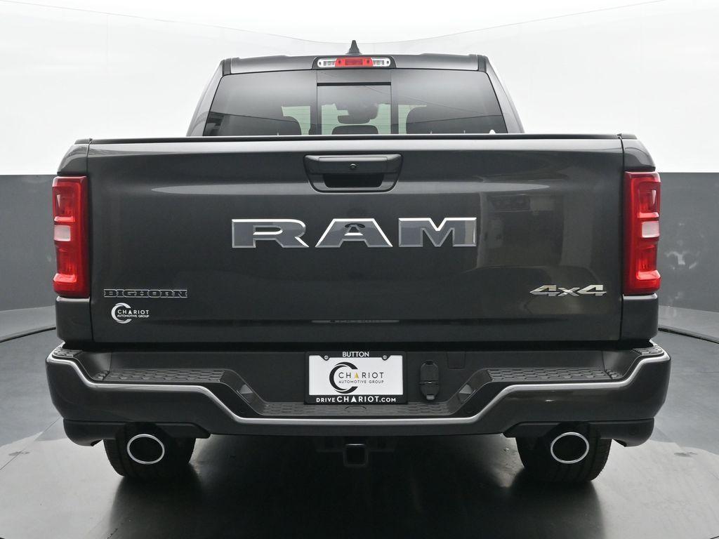 new 2026 Ram 1500 car, priced at $57,580