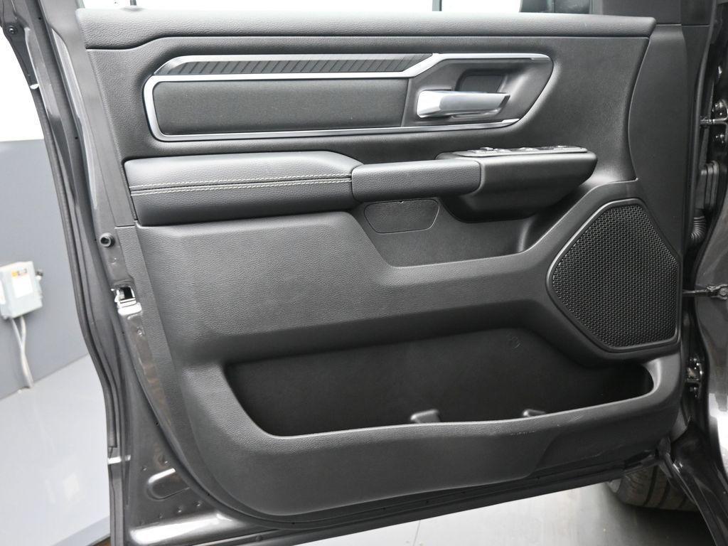 new 2026 Ram 1500 car, priced at $57,580