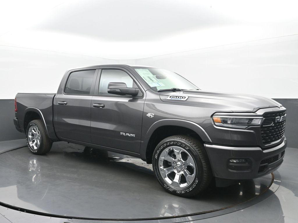 new 2026 Ram 1500 car, priced at $57,580