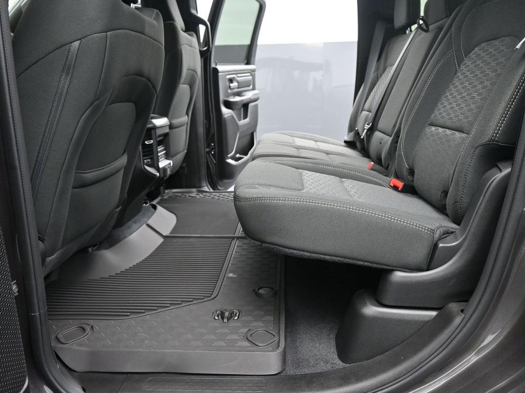 new 2026 Ram 1500 car, priced at $57,580
