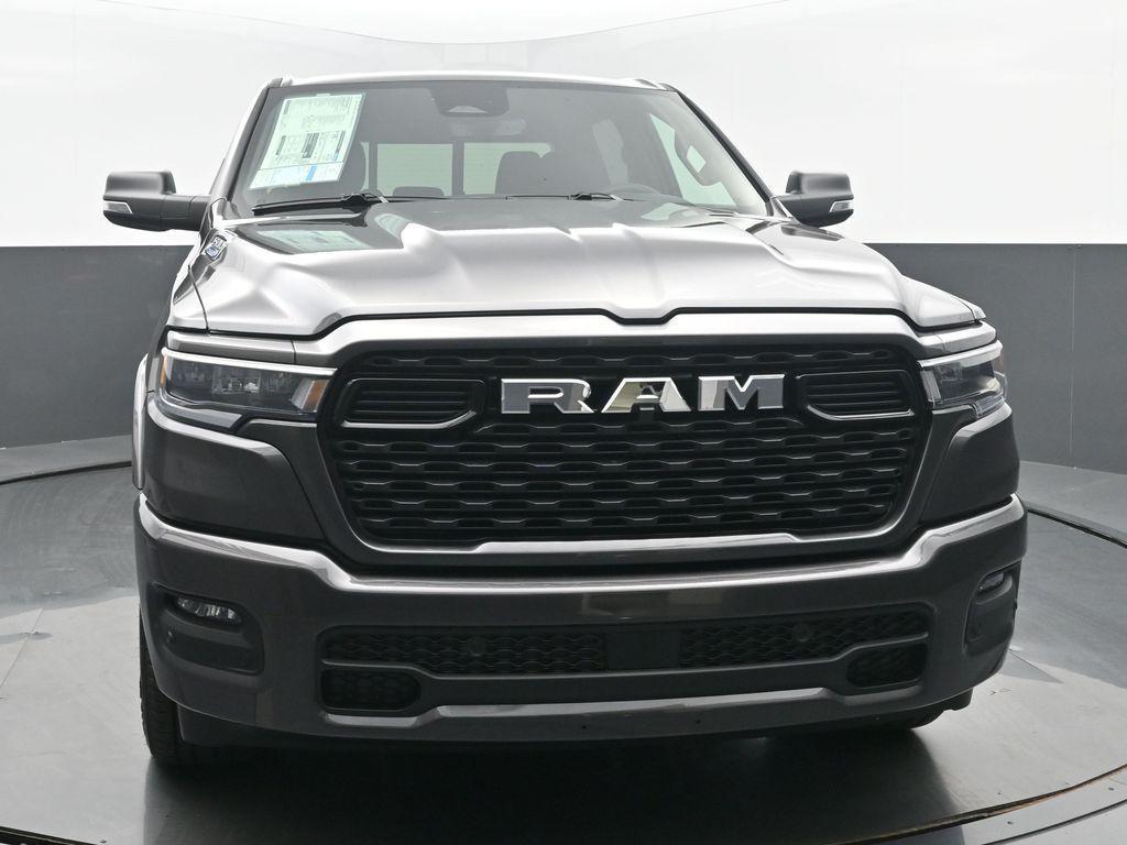 new 2026 Ram 1500 car, priced at $57,580