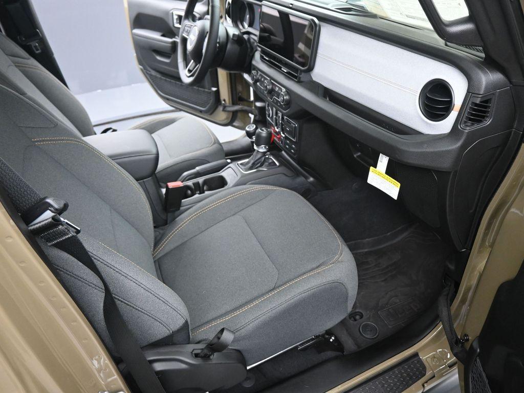 new 2025 Jeep Wrangler 4xe car, priced at $63,599